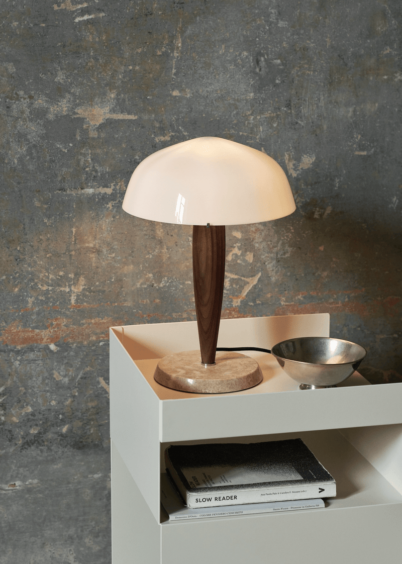 Herman SHY3 Table Lamp - &Tradition - Table + Task - HORNE