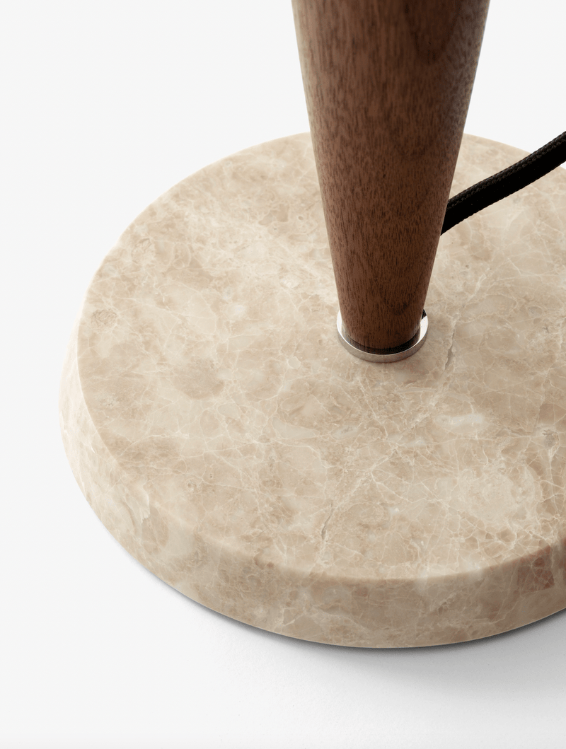 Herman SHY3 Table Lamp - &Tradition - Table + Task - HORNE