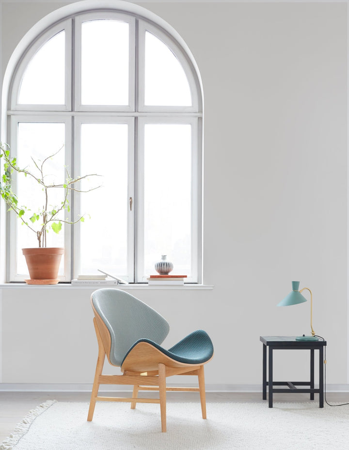 Herringbone Side Table - Warm Nordic - Tables - Butter Yellow - HORNE