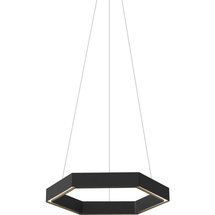 Hex Pendant