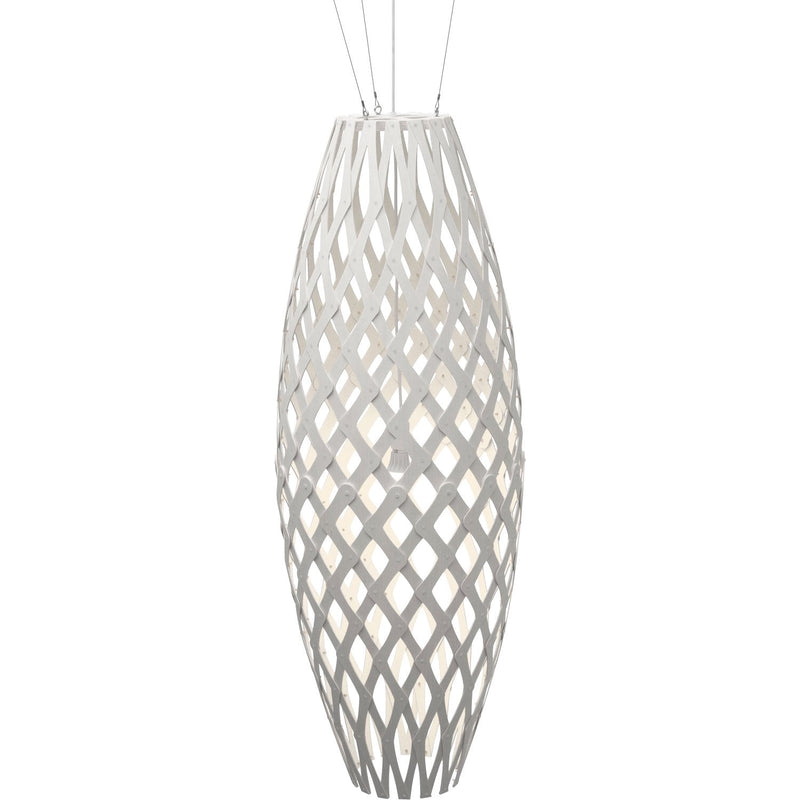 Hīnaki Pendant - Black