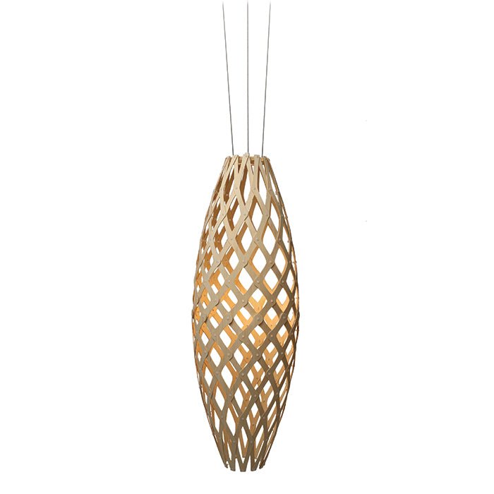 Hinaki Natural PendantDavid Trubridge