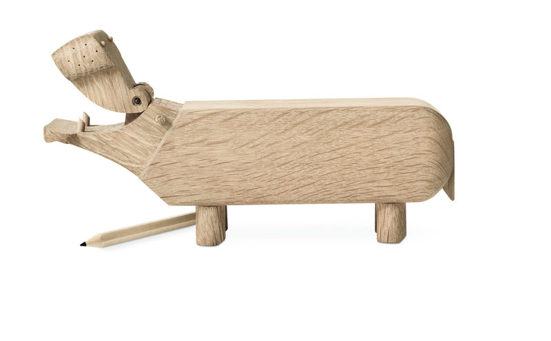 Hippo - Kay Bojesen - Kids + Baby - Oak - HORNE