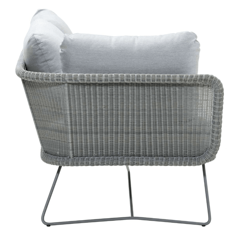 Horizon 2 - Seater Sofa - Cane Line - Outdoor Furniture - RIght Module - HORNE