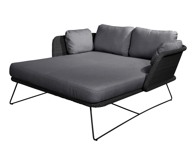 Horizon Daybed - Cane Line - Outdoor Furniture - HORNE