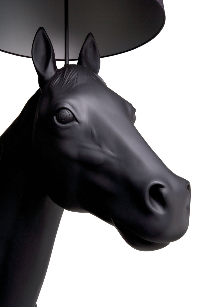 Horse Lamp - Moooi - Floor Lamps - HORNE