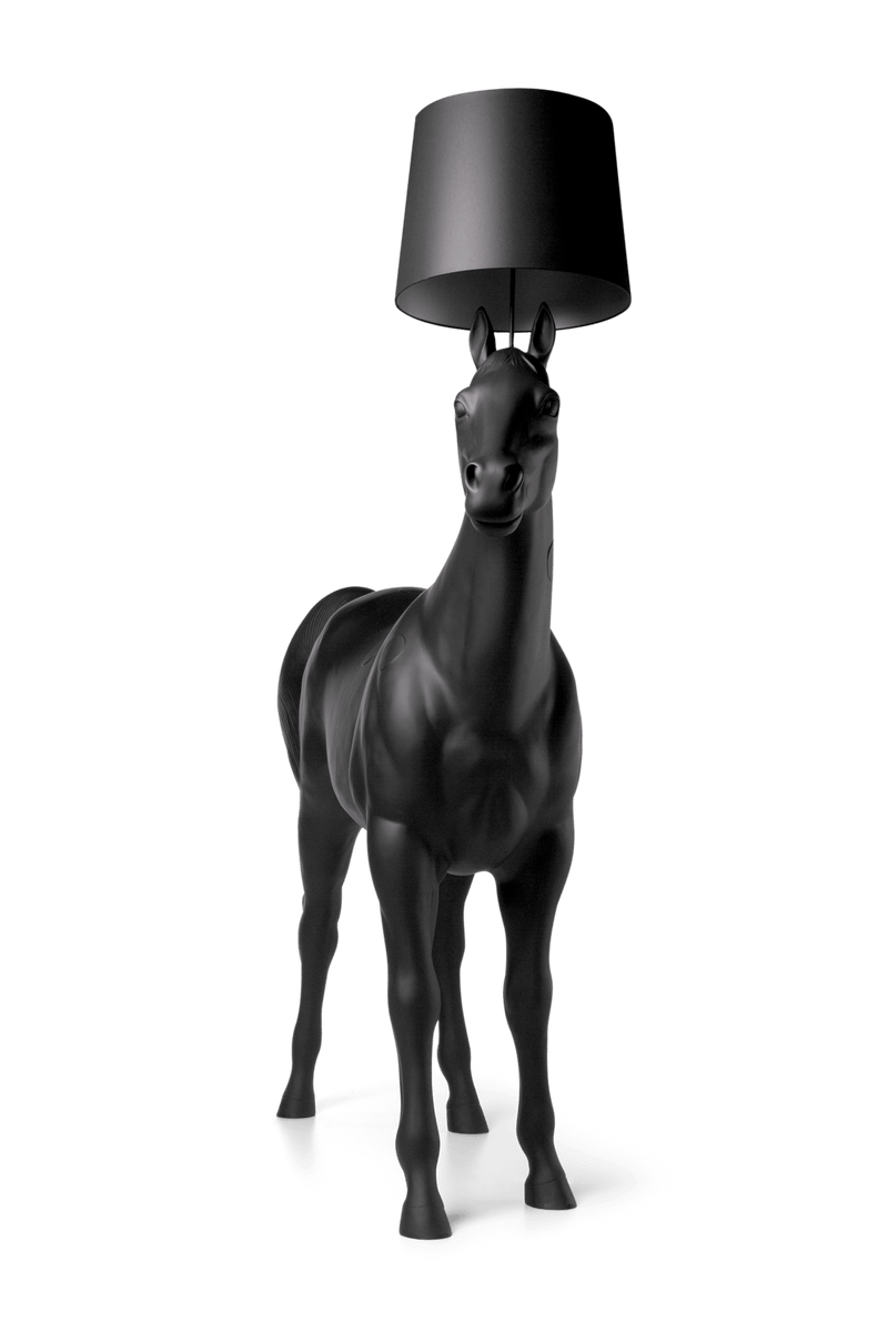 Horse Lamp - Moooi - Floor Lamps - HORNE