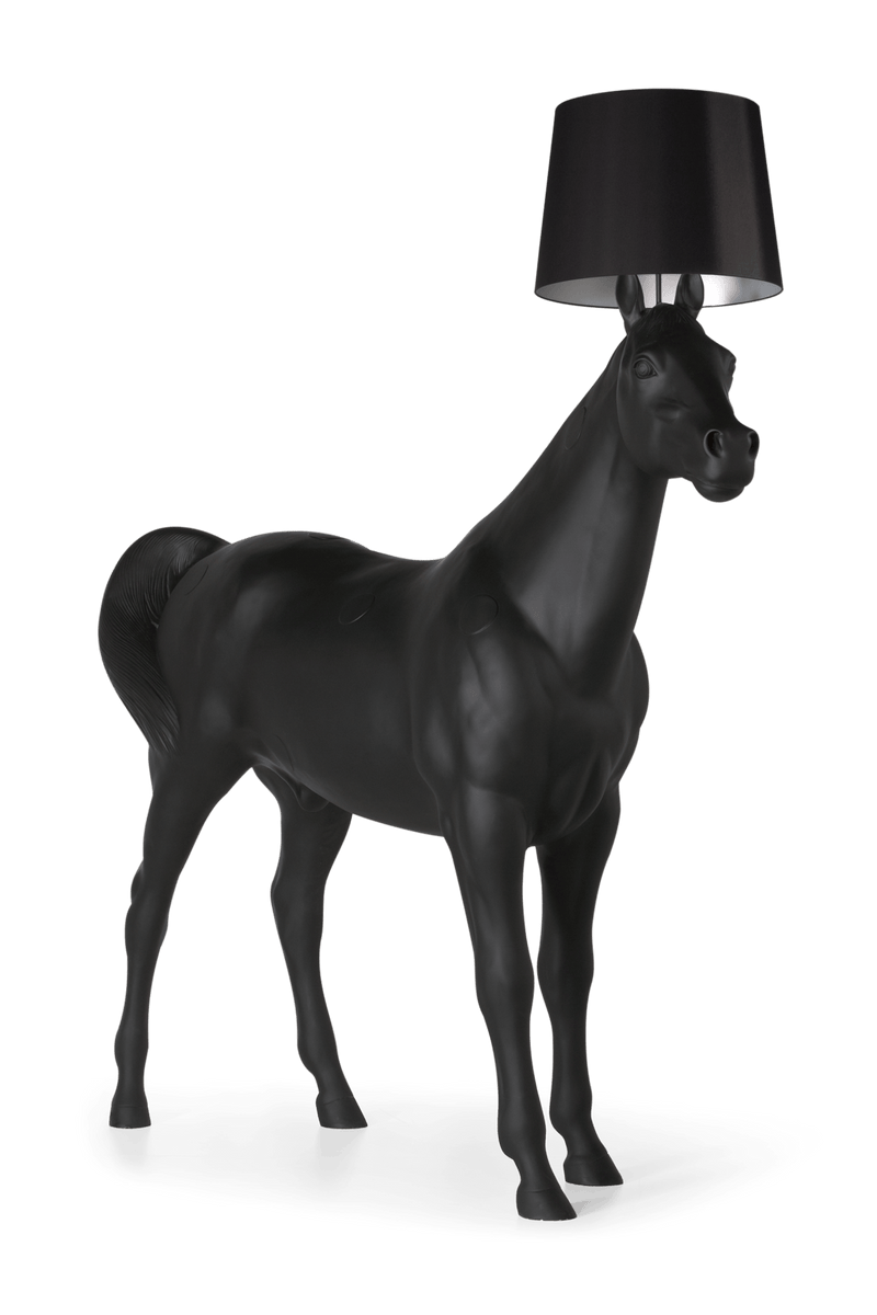 Horse Lamp - Moooi - Floor Lamps - HORNE