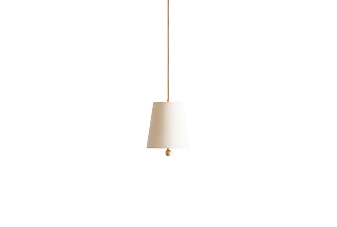 House Cord Pendant - Workstead - Pendants - Small - HORNE