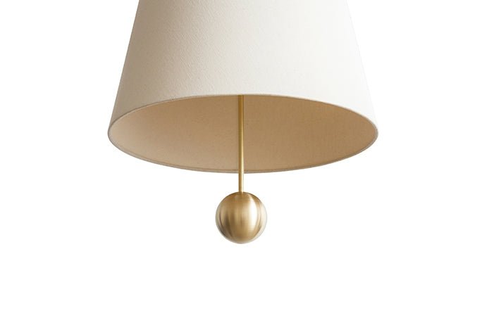 House Cord Pendant - Workstead - Pendants - Small - HORNE