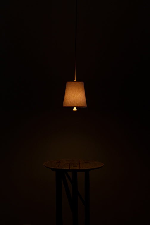 House Cord Pendant - Workstead - Pendants - Small - HORNE