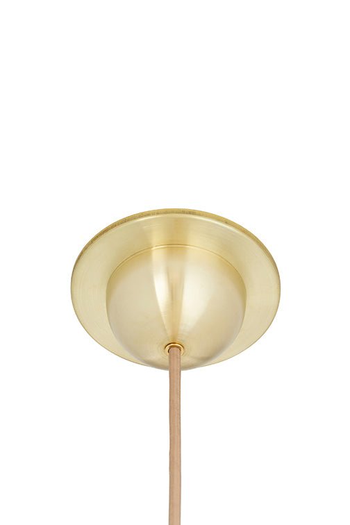 House Cord Pendant - Workstead - Pendants - Large - HORNE