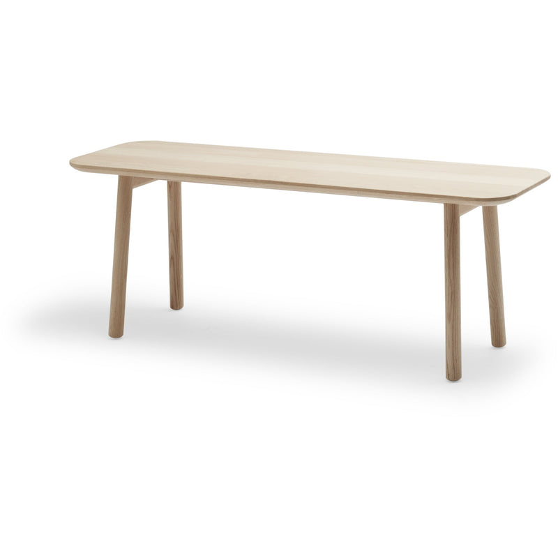 Hven Bench - Skagerak by Fritz Hansen - Stools + Benches + Ottomans - No Treatment - HORNE