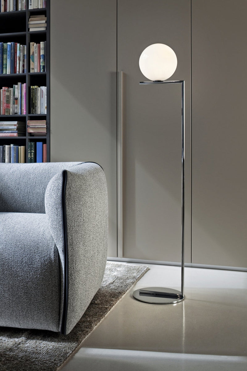 IC Dimmable Floor Lamp - Flos - Floor Lamps - F1 - 53
