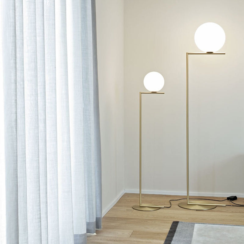 IC Dimmable Floor Lamp - Flos - Floor Lamps - F1 - 53