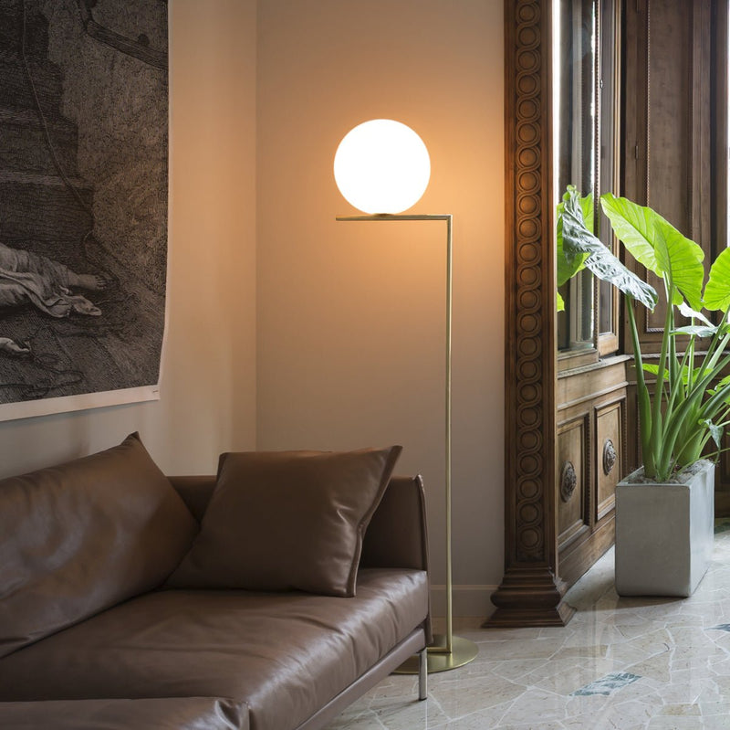 IC Dimmable Floor Lamp - Flos - Floor Lamps - F1 - 53