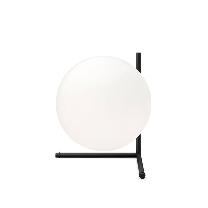 IC Dimmable Table Lamp - Flos - Table + Task - T2 - Black - HORNE