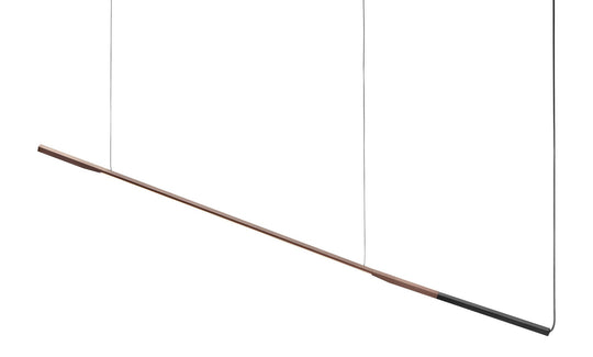 Ilo Horizontal Pendant - Oluce - Pendants - HORNE