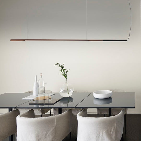 Ilo Horizontal Pendant - Oluce - Pendants - HORNE