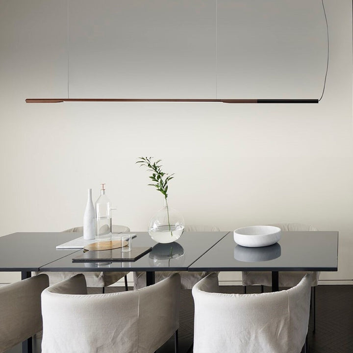 Ilo Horizontal Pendant - Oluce - Pendants - HORNE