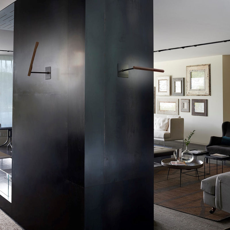 Ilo Wall Lamp - Oluce - Wall Sconces - HORNE