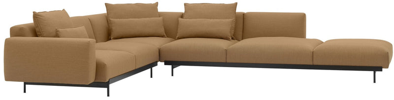 In Situ Corner Sofa - Muuto - Sofas - Config 1 - Ocean 80 - HORNE