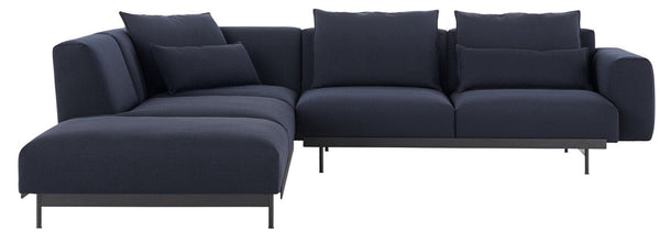 In Situ Corner Sofa - Muuto - Sofas - Config 2 - Ocean 80 - HORNE