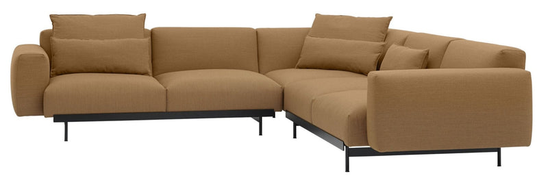 In Situ Corner Sofa - Muuto - Sofas - Config 1 - Ocean 80 - HORNE