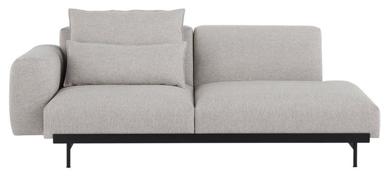 In Situ Modular Sofa - 2 - Seater - Muuto - Sofas - Config 1 - Ocean 80 - HORNE