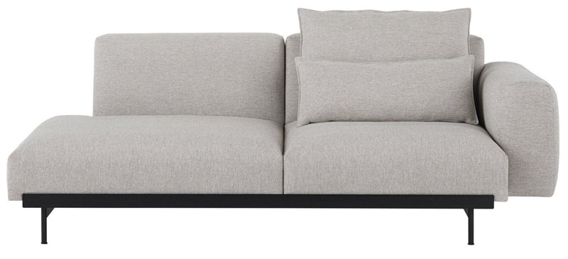 In Situ Modular Sofa - 2 - Seater - Muuto - Sofas - Config 1 - Ocean 80 - HORNE