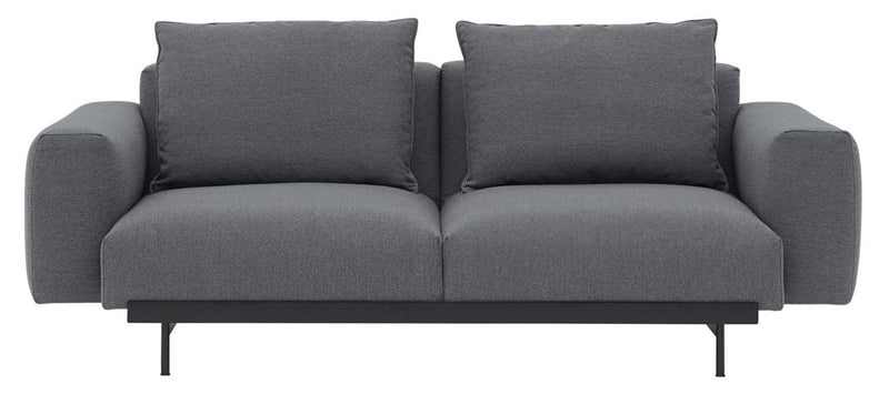 In Situ Modular Sofa - 2 - Seater - Muuto - Sofas - Config 1 - Ocean 80 - HORNE