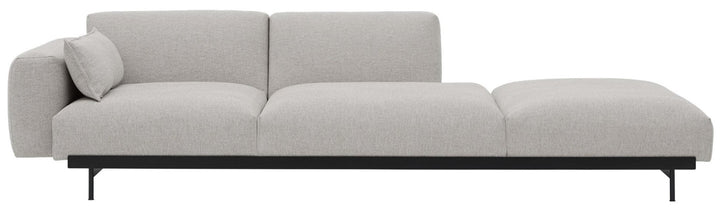 In Situ Modular Sofa - 3 - Seater - Muuto - Sofas - Config 5 - Ocean 80 - HORNE