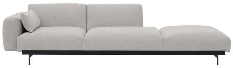 In Situ Modular Sofa - 3 - Seater - Muuto - Sofas - Config 1 - Ocean 80 - HORNE