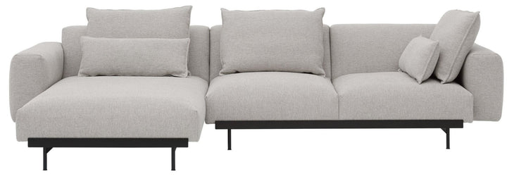 In Situ Modular Sofa - 3 - Seater - Muuto - Sofas - Config 7 - Ocean 80 - HORNE