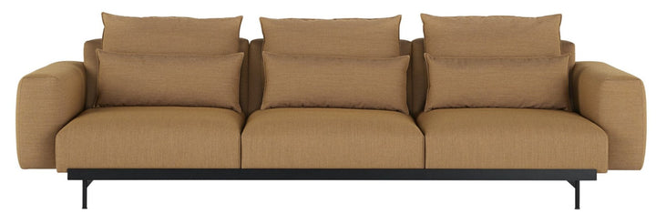 In Situ Modular Sofa - 3 - Seater - Muuto - Sofas - Config 1 - Ocean 80 - HORNE