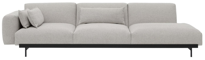 In Situ Modular Sofa - 3 - Seater - Muuto - Sofas - Config 3 - Ocean 80 - HORNE