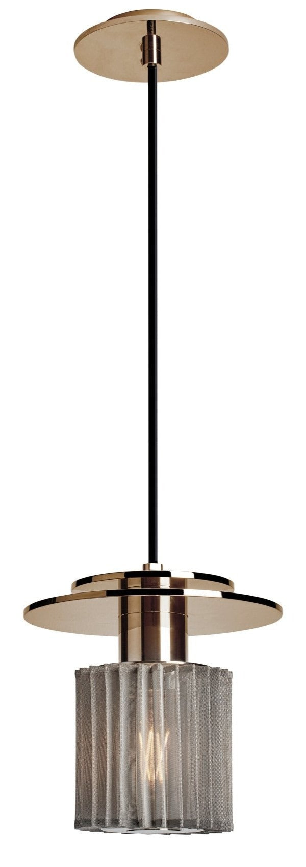 In The Sun Pendant - DCW Editions - Pendants - 190 - 7.5" - Gold - Silver - HORNE