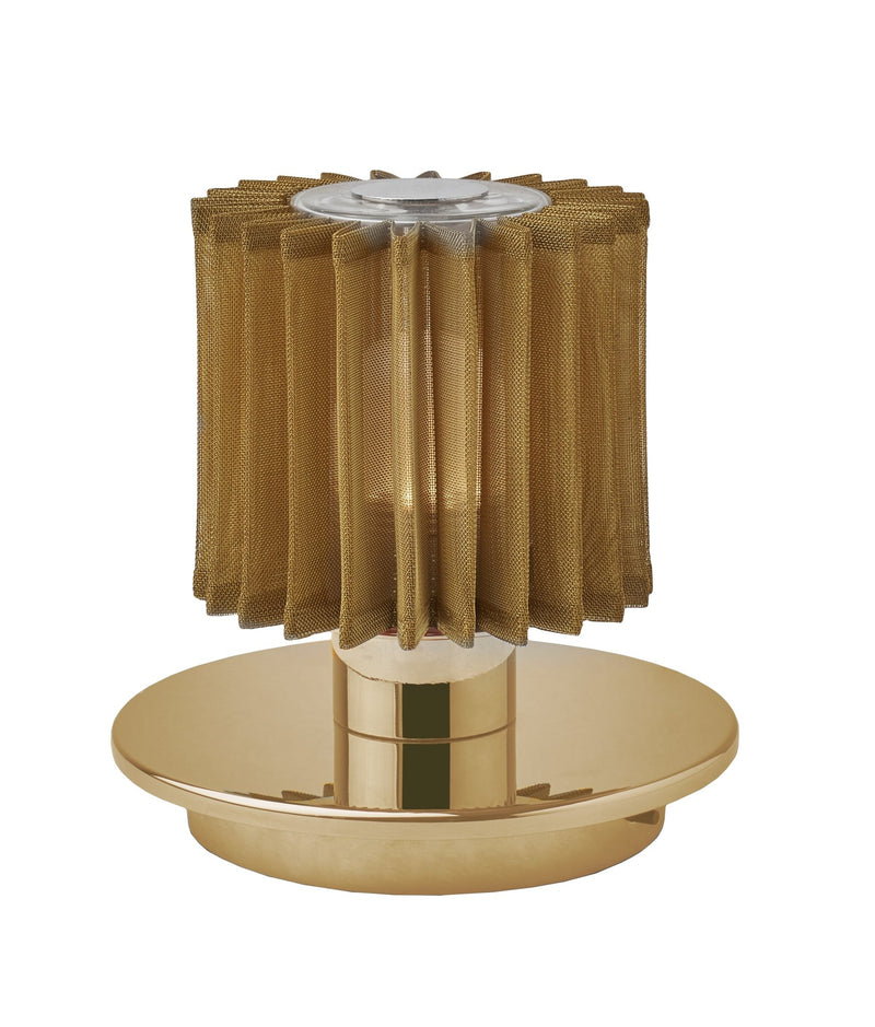 In The Sun Table Lamp - DCW Editions - Table + Task - Silver - Silver - HORNE