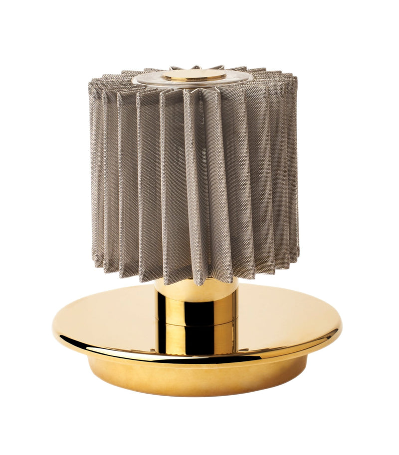 In The Sun Table Lamp - DCW Editions - Table + Task - Silver - Silver - HORNE