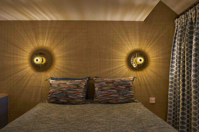 In The Sun Wall Lamp - DCW Editions - Wall Sconces - 7.5