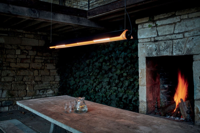 In The Tube 360° Pendant - Horizontal - DCW Editions - Pendants - 400 - HORNE