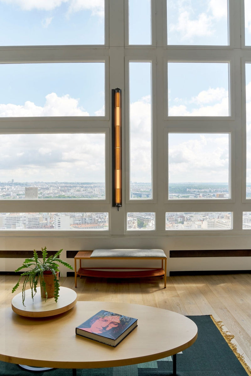 In The Tube 360° Wall Lamp - DCW Editions - Wall Sconces - 400 - HORNE