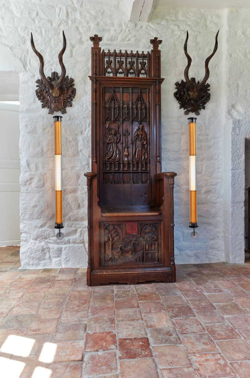 In The Tube 360° Wall Lamp - DCW Editions - Wall Sconces - 400 - HORNE