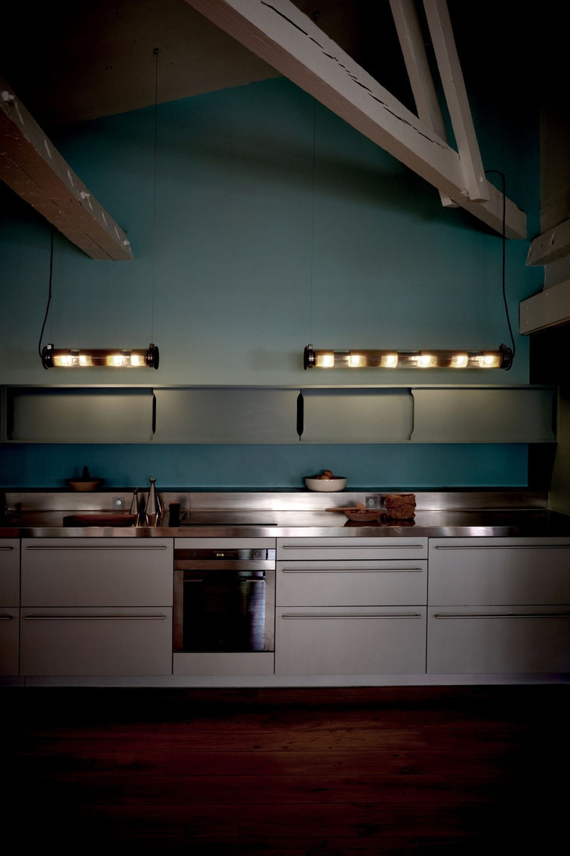 In The Tube Pendant - Horizontal - DCW Editions - Pendants - 350 - HORNE