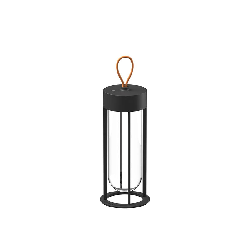 In Vitro Suspension - Outdoor Pendant Light - Flos - Pendants - 0 - 10V - 2700K - Anthracite - HORNE