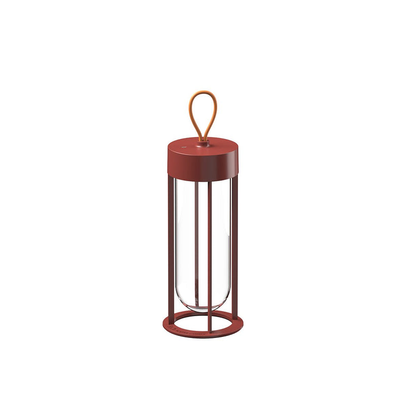 In Vitro Suspension - Outdoor Pendant Light - Flos - Pendants - 0 - 10V - 2700K - Anthracite - HORNE