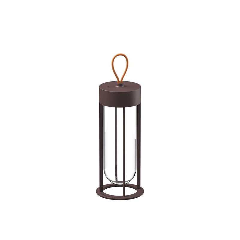 In Vitro Suspension - Outdoor Pendant Light - Flos - Pendants - 0 - 10V - 2700K - Anthracite - HORNE