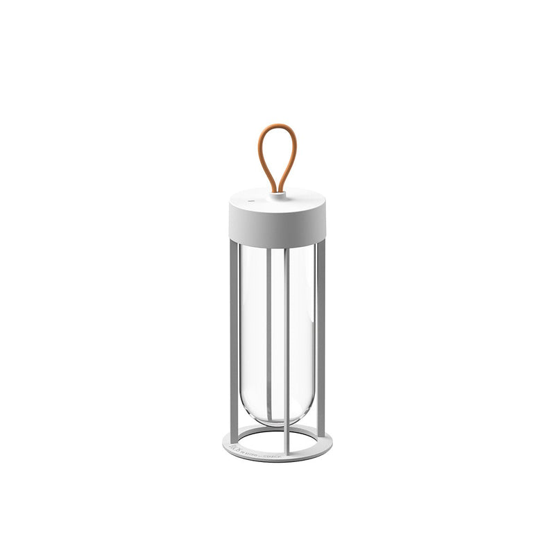 In Vitro Suspension - Outdoor Pendant Light - Flos - Pendants - 0 - 10V - 2700K - Anthracite - HORNE