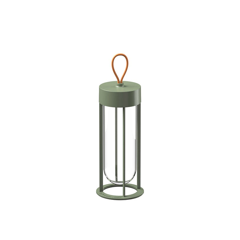 In Vitro Suspension - Outdoor Pendant Light - Flos - Pendants - 0 - 10V - 2700K - Anthracite - HORNE