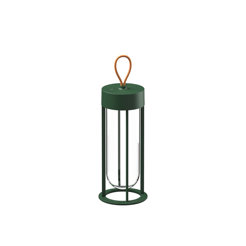 In Vitro Suspension - Outdoor Pendant Light - Flos - Pendants - 0 - 10V - 2700K - Anthracite - HORNE